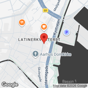 Frisøren Mejlgade 16, Mejlgade 16, 8000 Aarhus